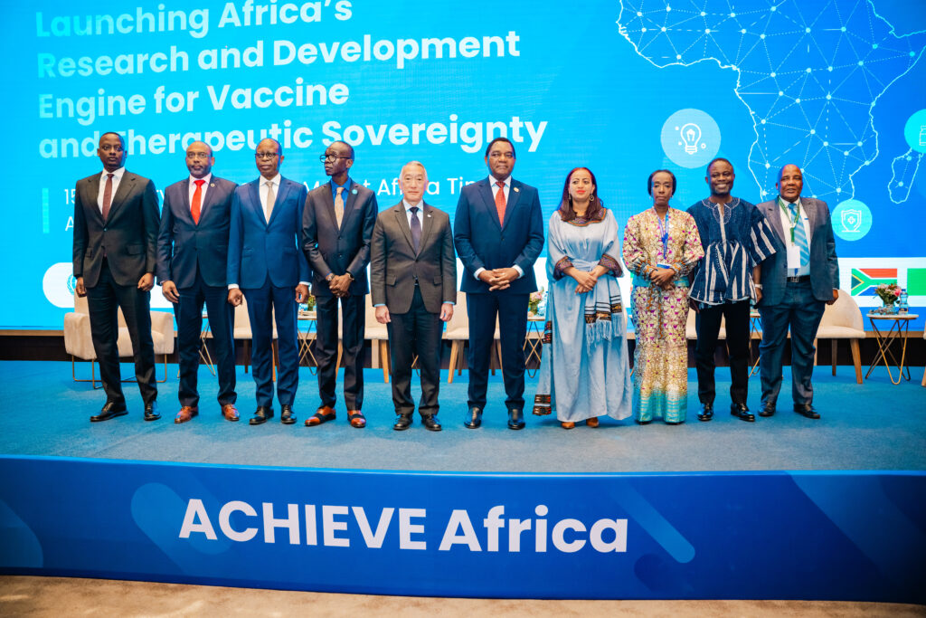 ACHIEVE Africa Launch Event