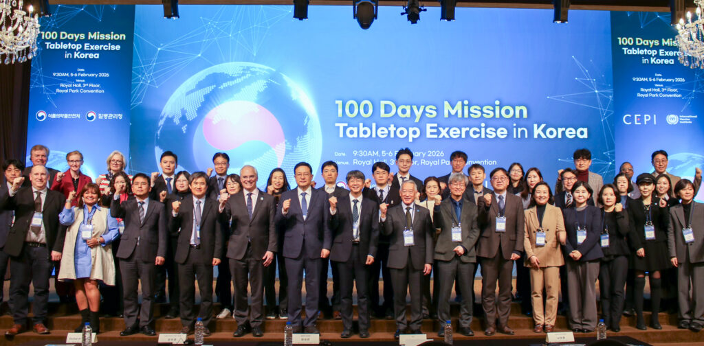 Korea to run landmark pandemic simulation exercise to strengthen outbreak readiness