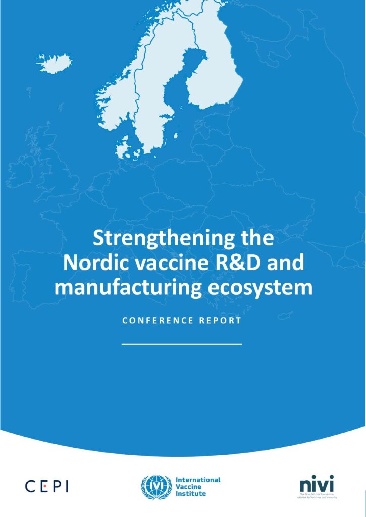 Nordic Conference Report: How The Nordic Vaccine Ecosystem Can Reach Its Full Potential