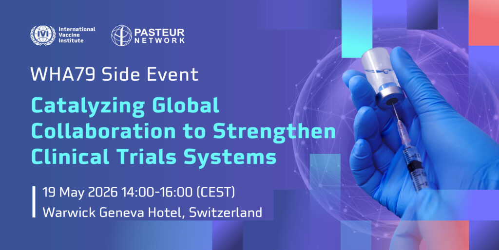 Join us on the sidelines of the 79th World Health Assembly for an event to advance action toward equitable and sustainable clinical trial capacity
