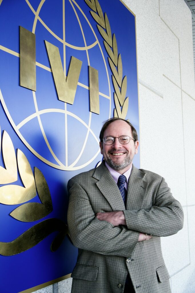 IVI congratulates Dr. John Clemens on being named a 2026 John Dirks Canada Gairdner Global Health Award laureate