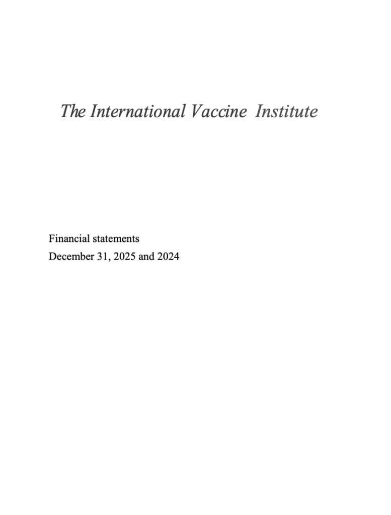 IVI Financial Statement 2025